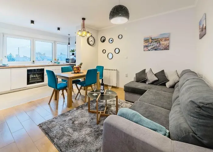 Urbanapartment In Center #Freeparking #Cozy