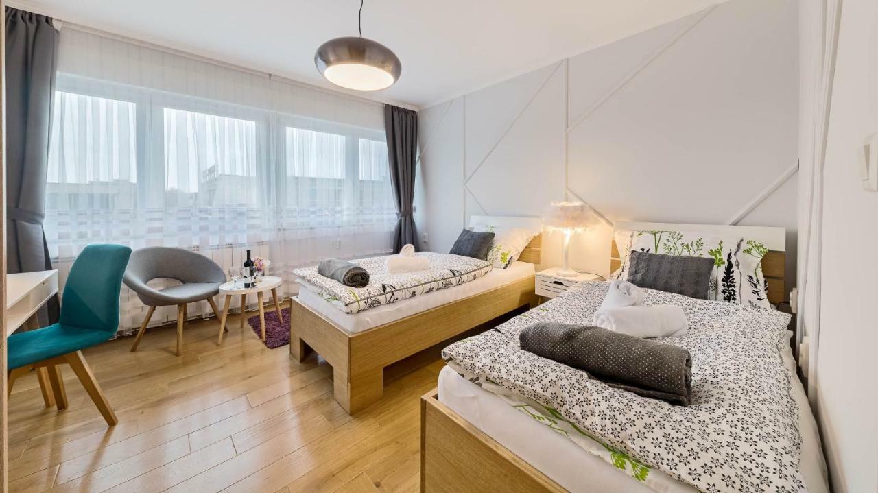 Urbanapartment In Center #freeparking #cozy