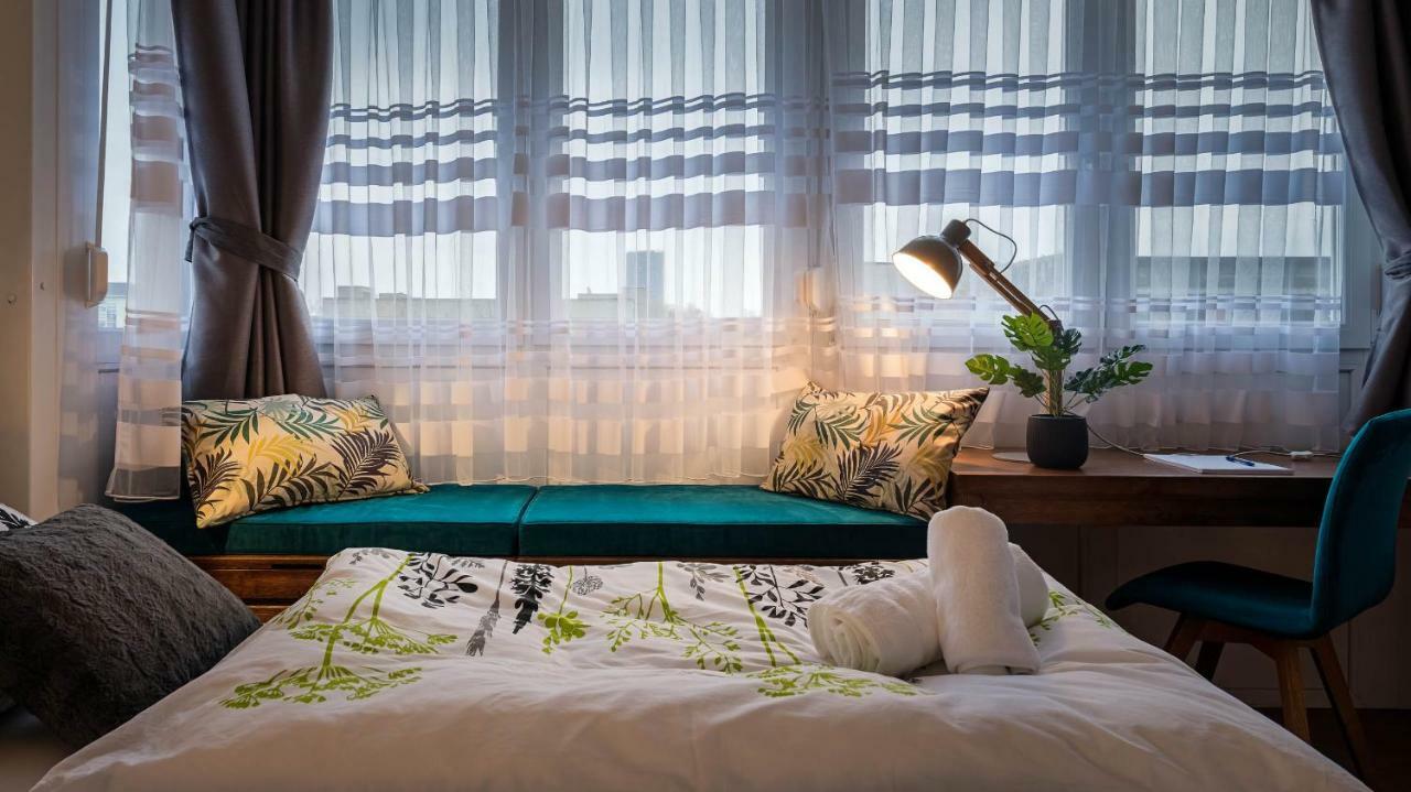 Apartment Urbanapartment In Center #freeparking #cozy Zagreb